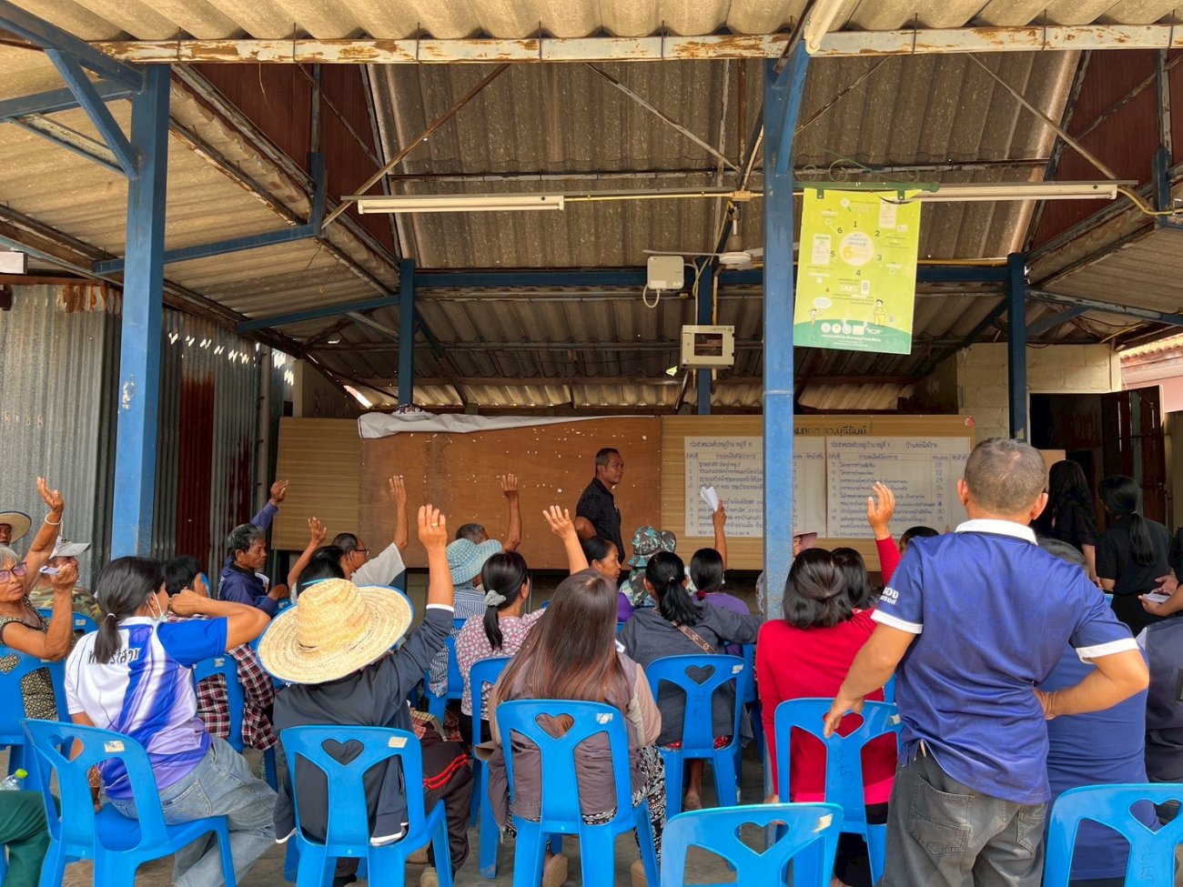 เมื่อวันจันทร์ ที่ 23 เดือน มีนาคม พ.ศ.2569 เทศบาลตำบลปราสาท  นำโดยนายพนาพัฒน์ ชะลุนรัมย์ นายกเทศมนตรีตำบลปราสาท พร้อมด้วยคณะผู้บริหาร สมาชิกสภาเทศบาล หัวหน้าส่วนราชการ เจ้าหน้าที่เทศบาลตำบลปราสาท  ลงพื้นที่เพื่อจัดทำโครงการประชาคมระดับหมู่บ้าน ประจำปี 2569 เพื่อจัดทำแผนพัฒนาท้องถิ่น ฉบับที่ 3 (พ.ศ. 2571 - 2575) ระหว่างวันที่ 16- 26 มีนาคม 2569  โดยในวัน 23 มีนาคม พ.ศ.2569  ช่วงเช้า   ประชาคมหมู่บ้าน หมู่ที่ 5 บ้านดอนไม้งาม ช่วงบ่าย  ประชาคมหมู่บ้าน หมู่ที่ 7 บ้านขาม